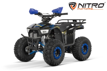 NITRO MOTORS 110cc midi Kinder Quad Arizona E-Start RG6-A PRM 6"